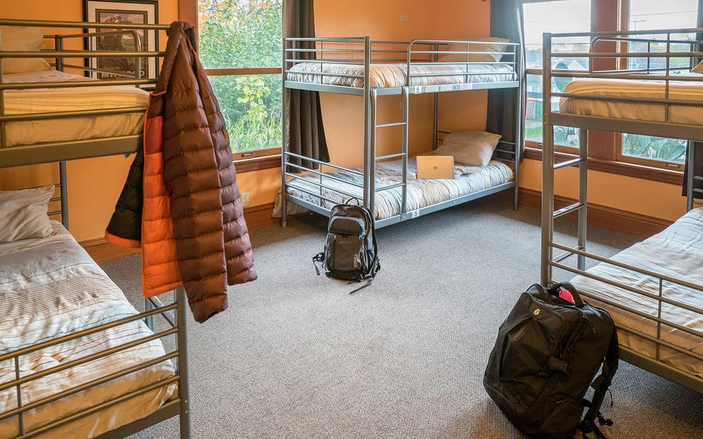 Hi Portland Hawthorne District Hostel Kültér fotó