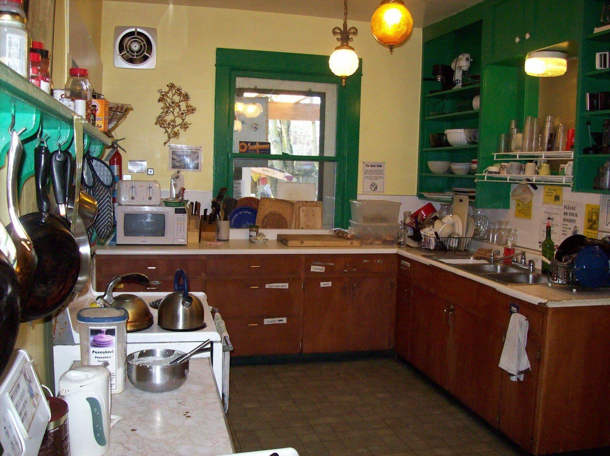 Hi Portland Hawthorne District Hostel Kültér fotó