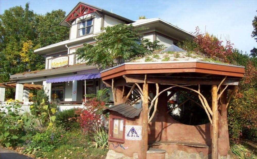 Hi Portland Hawthorne District Hostel Kültér fotó